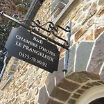Le Prangeleux Bed & Breakfast Tenneville