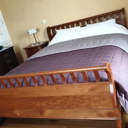 Le Prangeleux Bed & Breakfast Tenneville