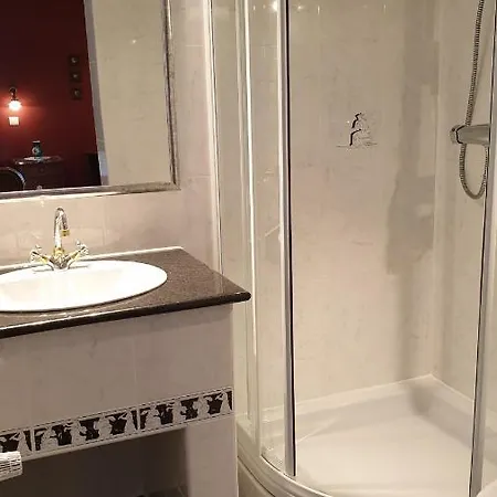 B&B Le Prangeleux 텐빌