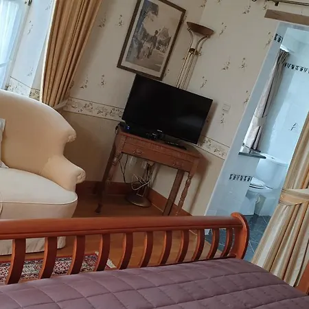 Le Prangeleux Bed & Breakfast
