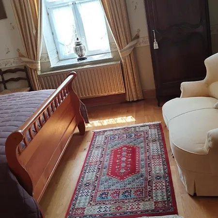 Le Prangeleux B&B 텐빌