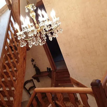 Le Prangeleux B&B 3*