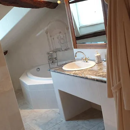 Bed and Breakfast Le Prangeleux 3*