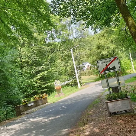 Le Prangeleux Bed & Breakfast 3*