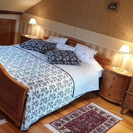 Le Prangeleux Tenneville