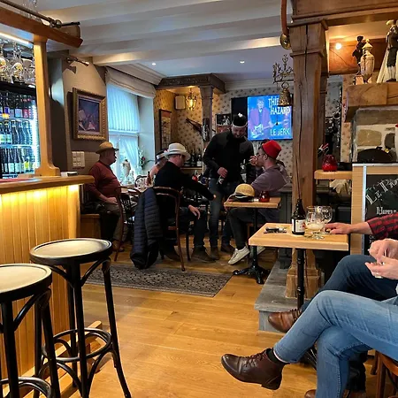 Le Prangeleux Tenneville